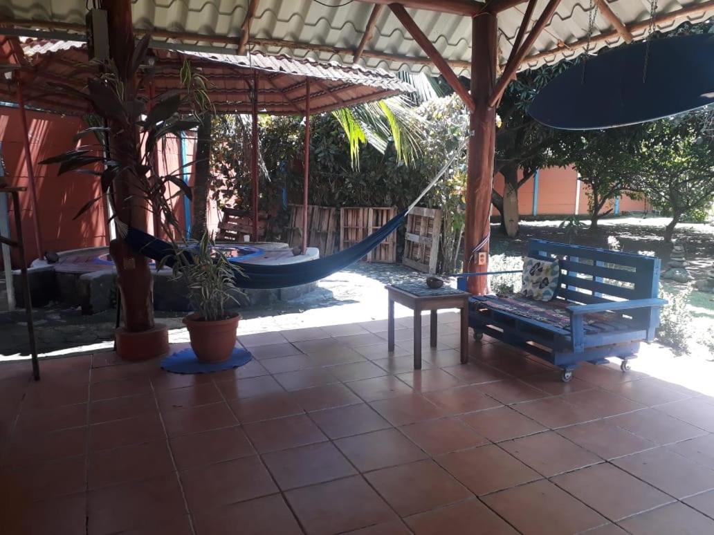 Casa Ballena Eco Hostel Uvita Exterior photo